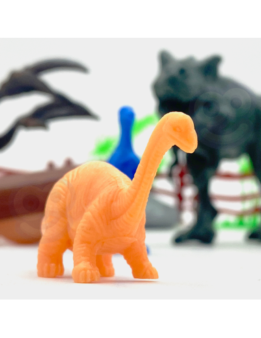 WOOPIE Dinosaur Figures Set 40 pcs.