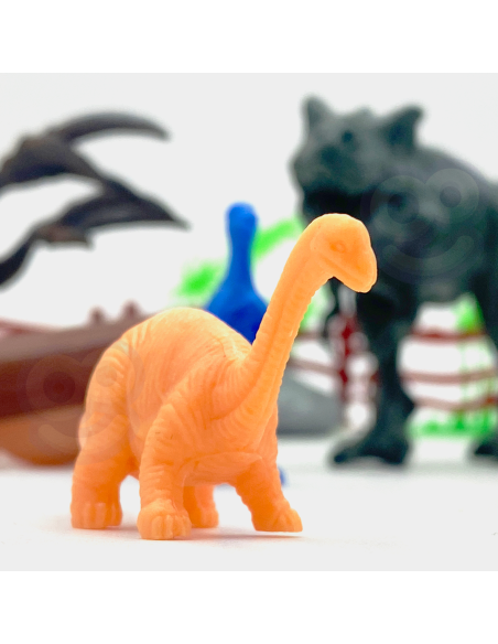 WOOPIE Dinosaur Figures Set 40 pcs.