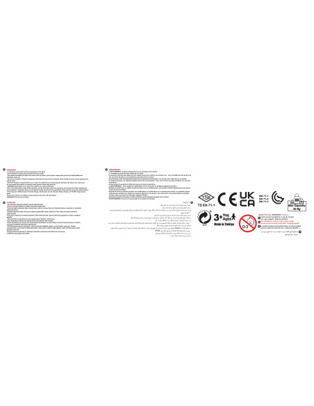 WOOPIE MaxTrac klasikinis traktoriukas - buldozeris su pedalais