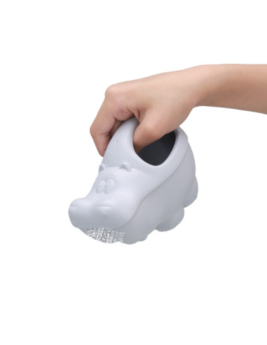 WOOPIE GREEN smėlio žaidimų rinkinys su automobiliu, 10 dalių