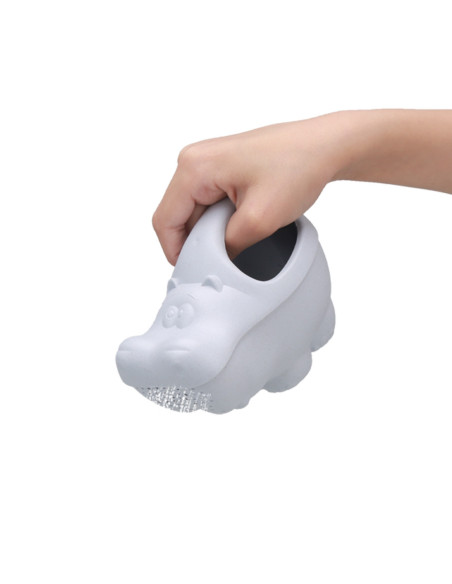 WOOPIE GREEN Sand Play Set with Car, 10 Pieces, BIODEGRADABLE ORGANIC MATERIAL