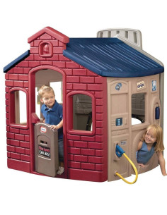 Little Tikes Tikes Town Playhouse-Endless Adventures