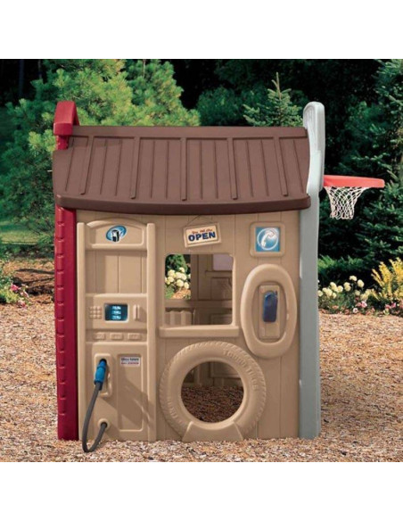 Little Tikes Tikes Town Playhouse - Бесконечные приключения