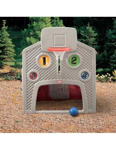 Little Tikes Tikes Town Playhouse-Endless Adventures