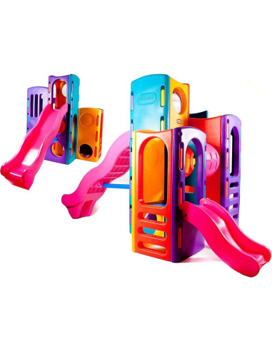 Детская площадка Little Tikes Little Tikes (2 коробки)