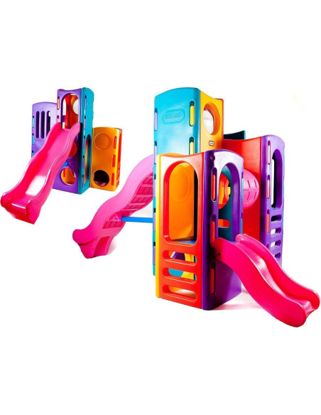 Детская площадка Little Tikes Little Tikes (2 коробки)