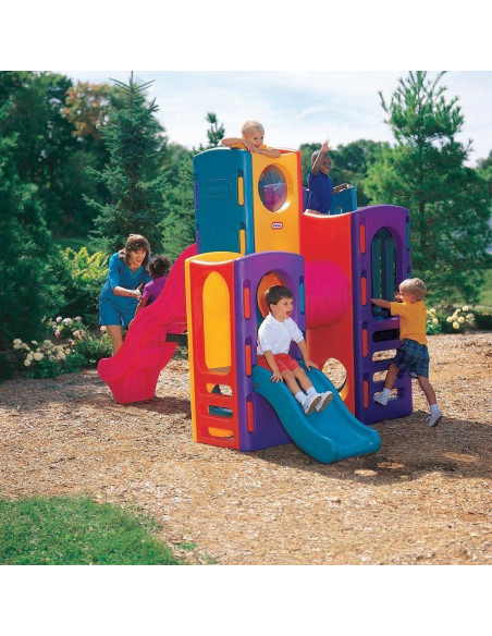 Детская площадка Little Tikes Little Tikes (2 коробки)