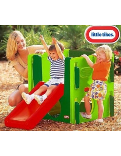 Детский спортивный зал Little Tikes Jr Activity Gym-Evergreen ARGOS 2