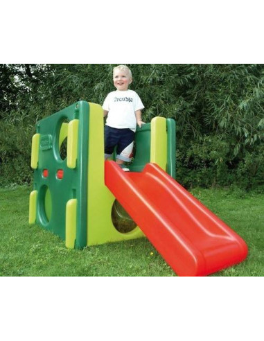 Детский спортивный зал Little Tikes Jr Activity Gym-Evergreen ARGOS