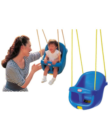 Детские Little Tikes с высокой спинкой