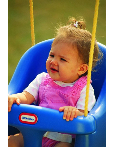 Little Tikes High Back Toddler Swing