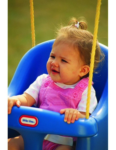 Детские Little Tikes с высокой спинкой