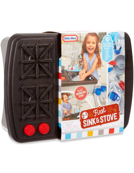 Little Tikes First Sink & Stove