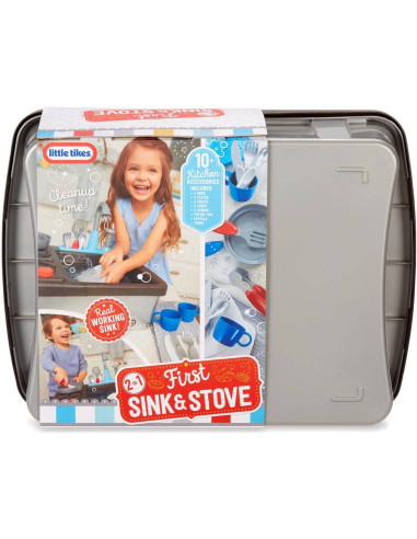 Little Tikes First Sink & Stove