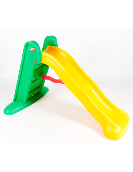 Большая горка Little Tikes Easy Store - Sunshine ARGOS