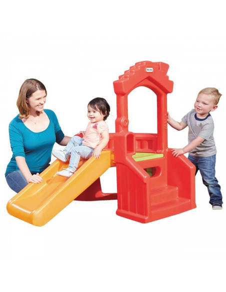 Little Tikes Climb N Slide Playhouse