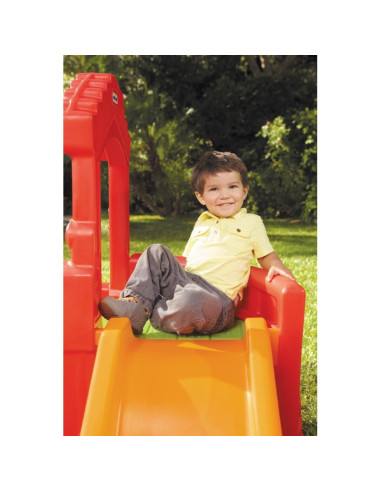 Little Tikes Climb N Slide Playhouse