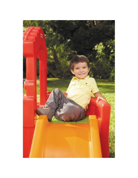 Little Tikes Climb N Slide Playhouse
