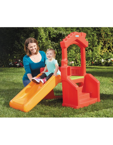 Little Tikes Climb N Slide Playhouse