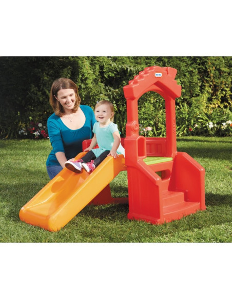 Little Tikes Climb N Slide Playhouse