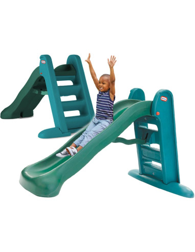 Little Tikes Go Green Easy Store Large Slide