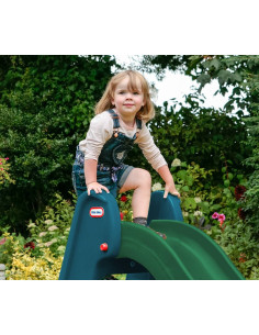 Little Tikes Go Green Easy Store Large Slide 2