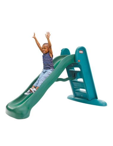 Little Tikes Go Green Easy Store Large Slide