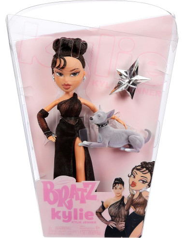 588115EUC Кукла Bratz Celebrity - Ночная