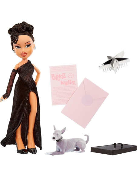 588115EUC Bratz Celebrity Doll- Night