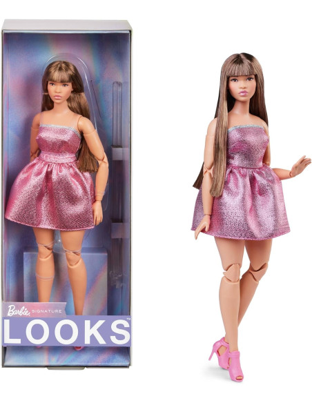 Barbie Looks Doll 24 HRM16