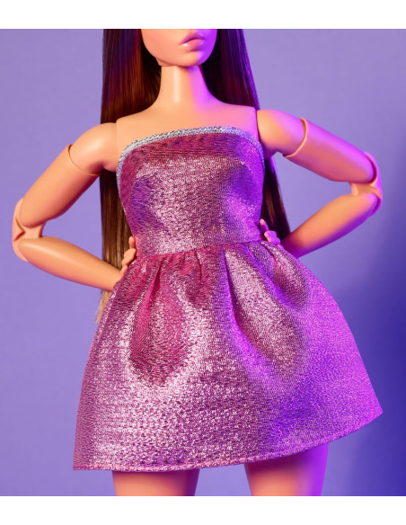 Кукла Barbie Looks 24 HRM16