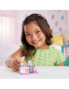 Barbie Mini BarbieLand Doll and Playset JCR31 2