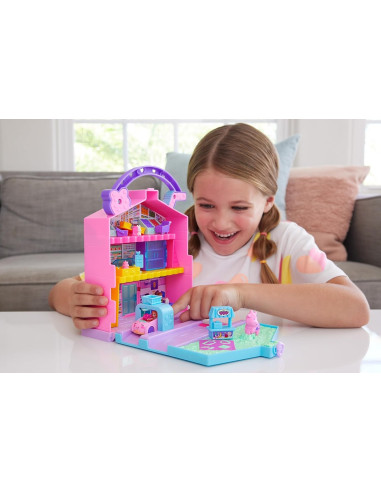 Polly Pocket Pollyville Fresh Market Playset HRD45