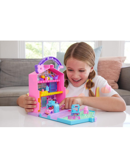 Polly Pocket Pollyville Fresh Market Playset HRD45