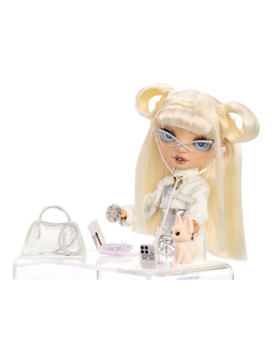 429265-INT Rainbow High Sparkle & Shine Doll White