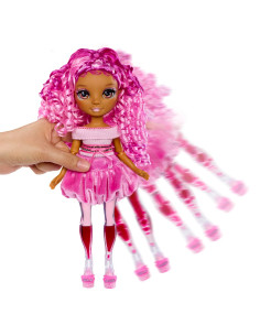 429258-INT Кукла Rainbow High Sparkle & Shine, розовая 2