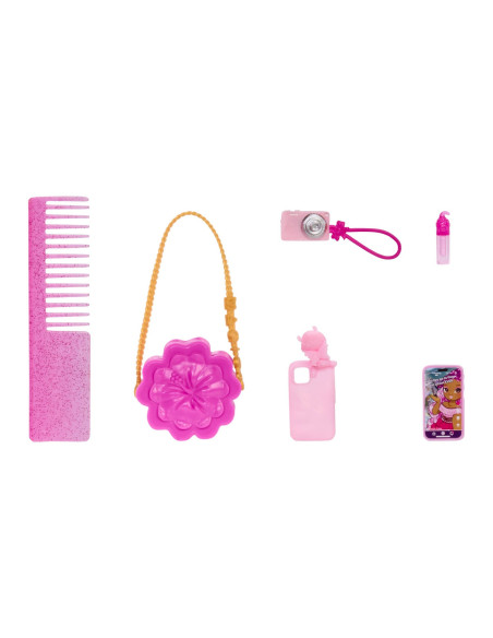 429258-INT Rainbow High Sparkle & Shine Doll Pink