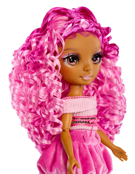429258-INT Rainbow High Sparkle & Shine Doll Pink