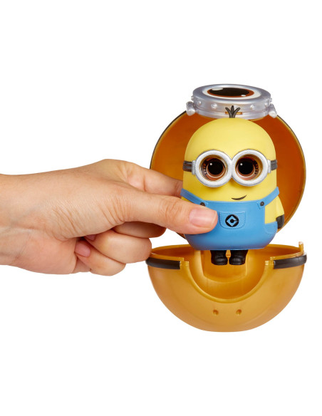 542728-EUC L.O.L. Surprise Loves Minions Tots Asst