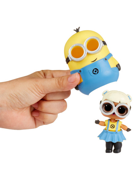542728-EUC LOL Surprise Loves Minions Tots Asst