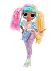 595625EUC LOL Surprise OMG Entry Doll Candylicious 2