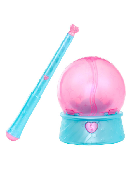 542254-EUC L.O.L. Surprise Magic Flyers Fairies Tots Doll Snowflake