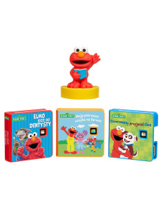 Little Tikes bajki Sesame Street Elmo & Friends Collection PL 175329-PO 2