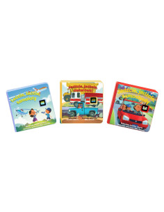 Little Tikes bajki Go Go Vehicles Collection in PDQ PL 175268-PO 2