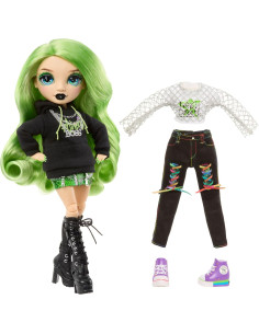 Rainbow High Jade Doll 431633-EU 2