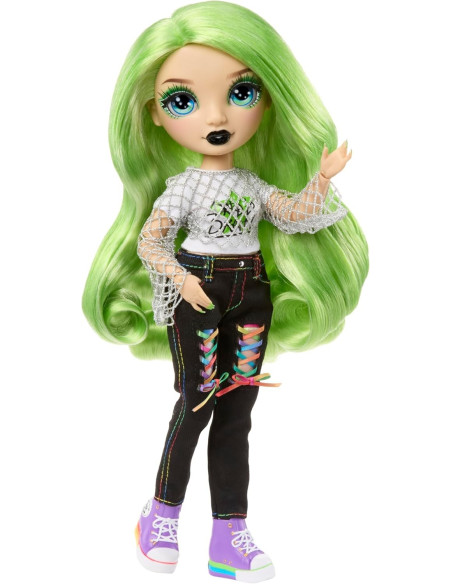 Rainbow High Jade Doll 431633-EU
