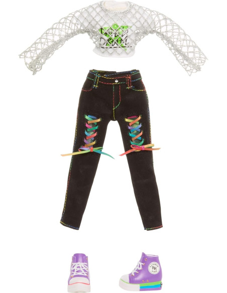 Rainbow High Jade Doll 431633-EU