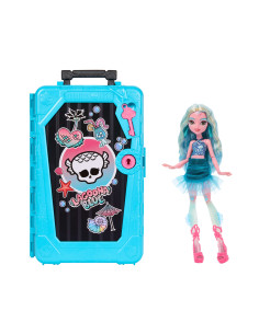 Monster High Goregeous Oasis Lagoona Blue Doll JDR51 2