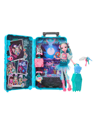 Monster High Goregeous Oasis Lagoona Blue Doll JDR51