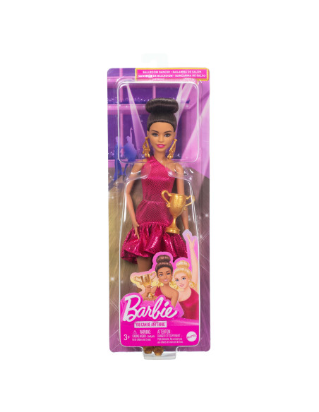 Barbie Dancer doll JFR09